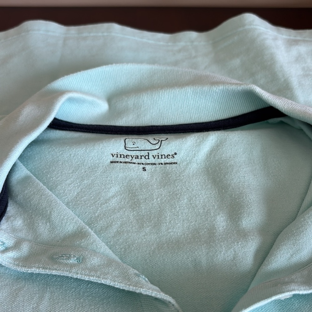Vineyard Vines Women’s Golf or Tennis Polo Shirt. Size Small. Great condition - Picture 9 of 9